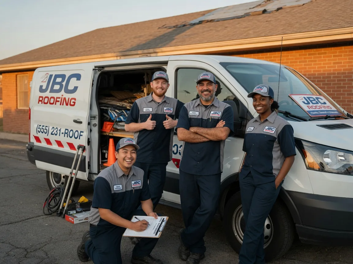 Roof Replacement company in Beckemeyer, IL
